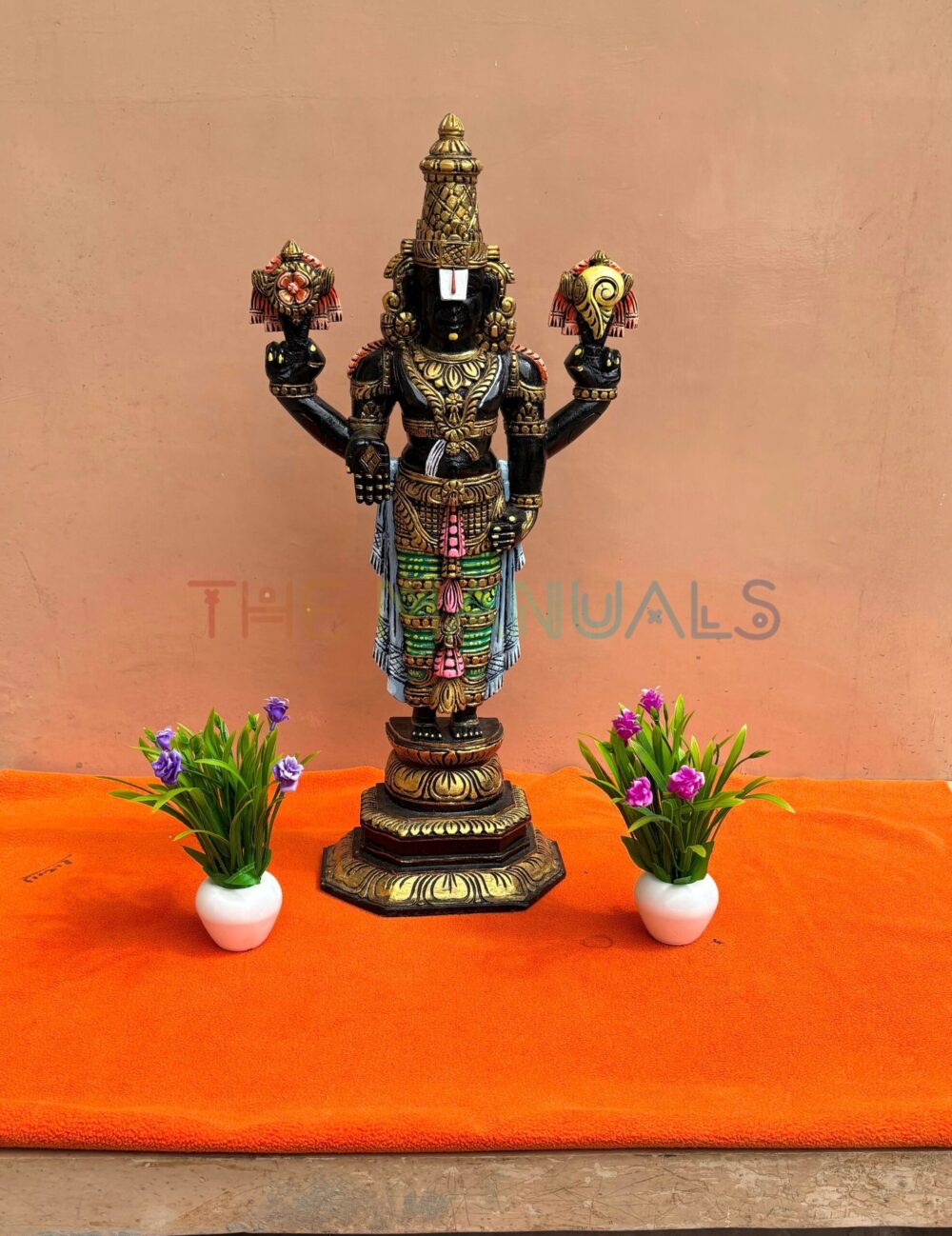 Elephants with kalasam - Image 2