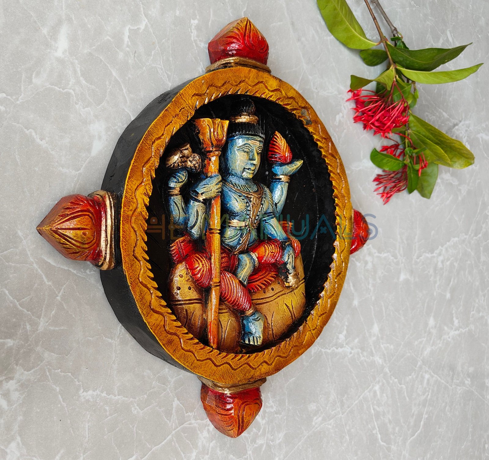 Lord Shiva Wall Hanging